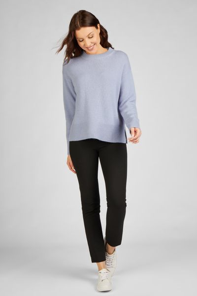 FUNK since 1776 Kaschmirpullover Modischer Rundhalspullover günstig online kaufen