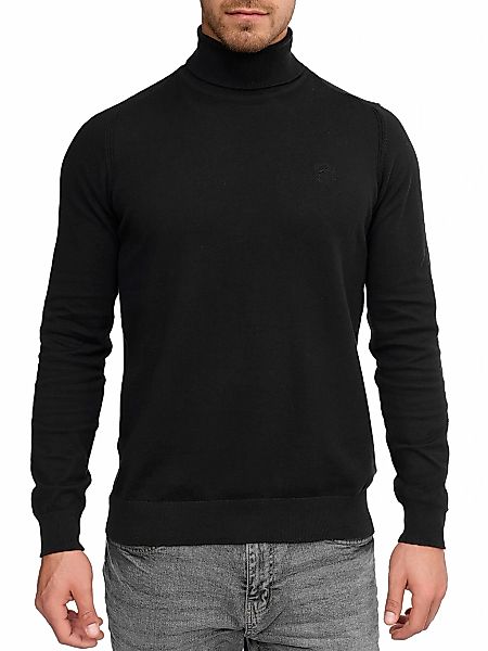 Indicode Rollkragenpullover "Van Paul" günstig online kaufen