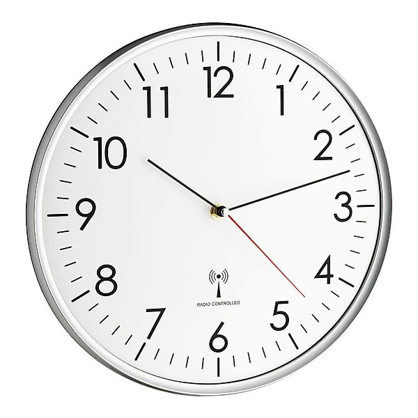 TFA Dostmann Funkwanduhr TFA 60.3514 Analoge günstig online kaufen