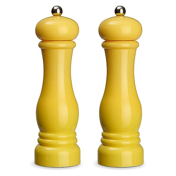 ECHTWERK Küchenorganizer-Set, Gewürzmühlen-Set, Keramikmahlwerk, Ideal für günstig online kaufen