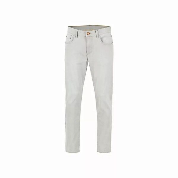 camel active 5-Pocket-Jeans grau (1-tlg) günstig online kaufen