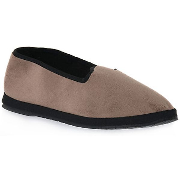 Grunland  Hausschuhe TAUPE MYSE günstig online kaufen