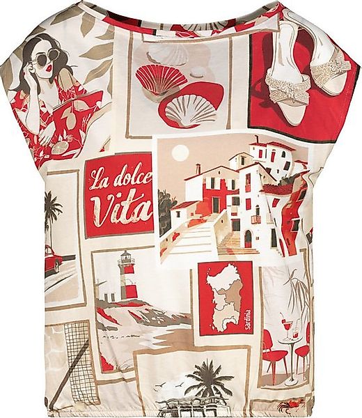 Monari Shirtbluse Bluse günstig online kaufen