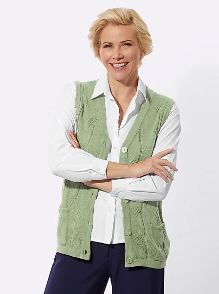 Classic Strickweste günstig online kaufen