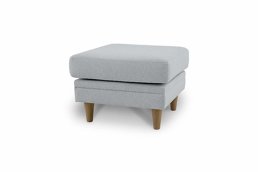 Home affaire Polsterhocker "Arellano, Breite 63 cm", klassisches Design, mi günstig online kaufen