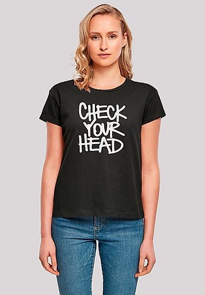 F4NT4STIC Print-Shirt The Beastie Boys Check Your Head Premium Qualität günstig online kaufen