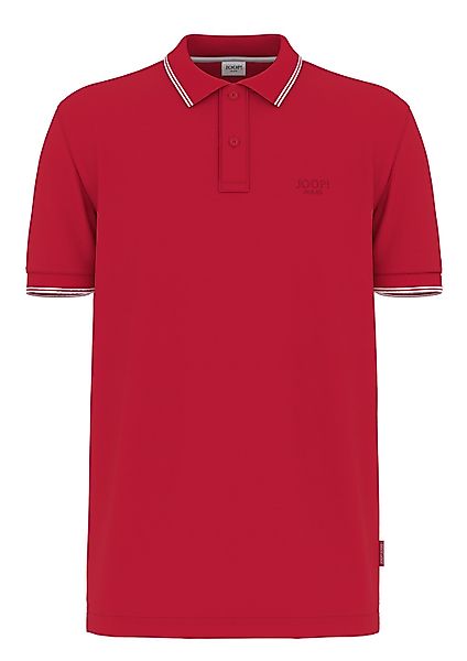 Joop Jeans Poloshirt "Agnello", Mit Rundhalsausschnitt günstig online kaufen
