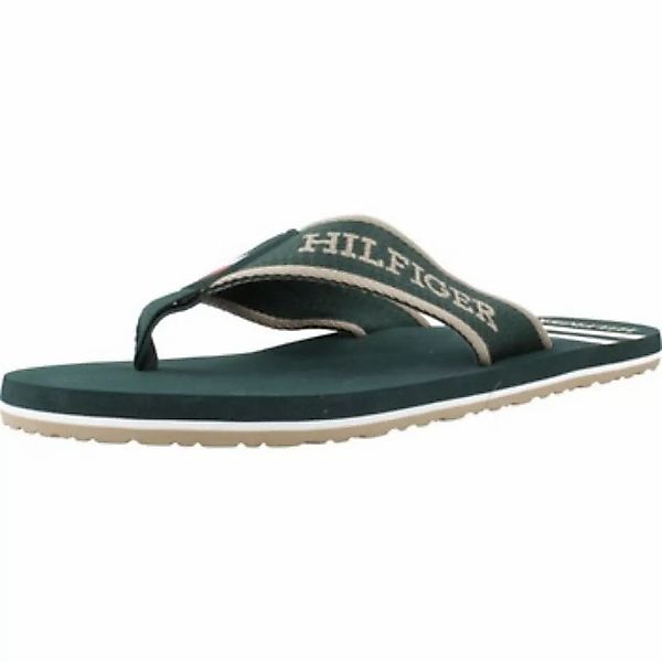 Tommy Hilfiger Flip-Flops Sporty Beach Navy - Größe 41 günstig online kaufen