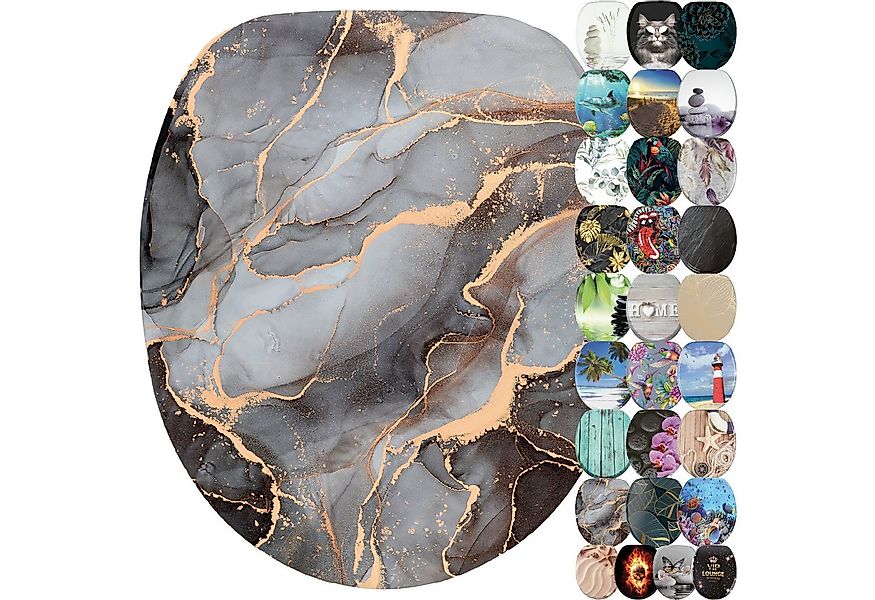 Sanilo WC-Sitz mit Absenkautomatik, viele schöne Toilettensitze direkt vom günstig online kaufen