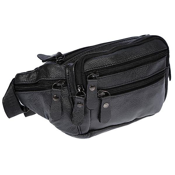 Christian Wippermann Bauchtasche Leder Bauchtasche für günstig online kaufen