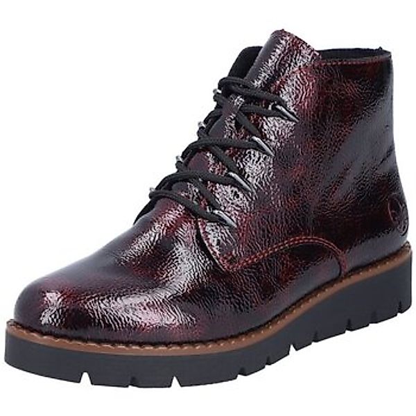 Rieker 44902-35 Schnürstiefel günstig online kaufen