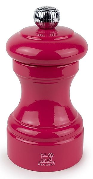 Peugeot Bistro Pfeffermühle Rosa Glanz 10cm günstig online kaufen