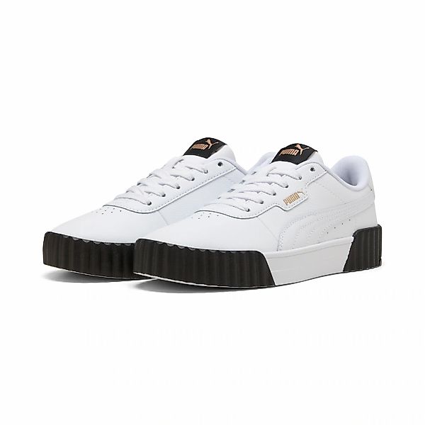 PUMA Sneaker "Carina 3.0 Sneakers Damen" günstig online kaufen