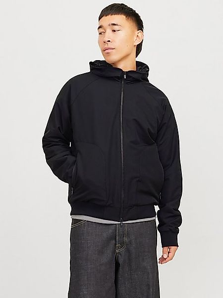 Jack & Jones Bomberjacke JJEPERFECT BOMBER NOOS mit Kapuze günstig online kaufen