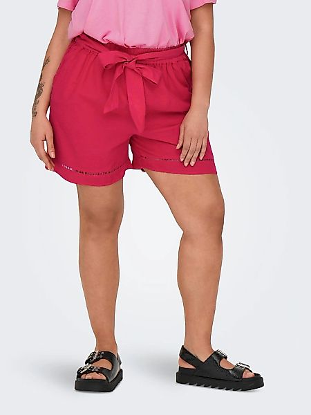 ONLY CARMAKOMA Shorts "CARJUPITER LIFE SHORTS WVN" günstig online kaufen