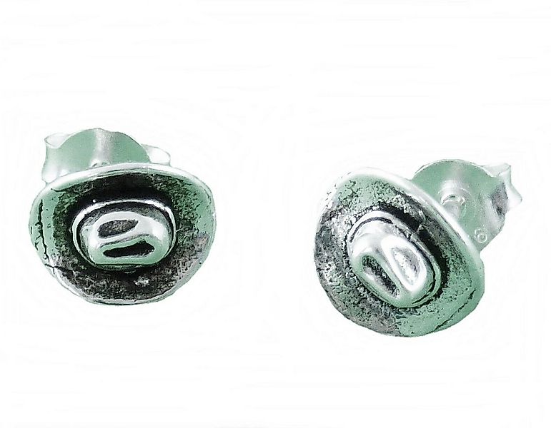Westernlifestyle Paar Ohrstecker Cowboyhut Westernschmuck Line Dance günstig online kaufen