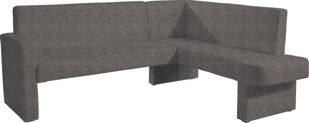 Home affaire Eckbank »Umag« Sitz und Rücken gepolstert, verschiedene Qualit günstig online kaufen