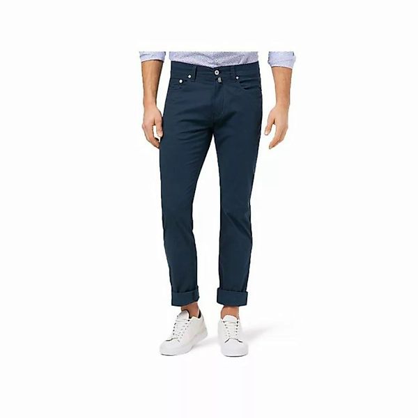Pierre Cardin 5-Pocket-Jeans marineblau (1-tlg) günstig online kaufen
