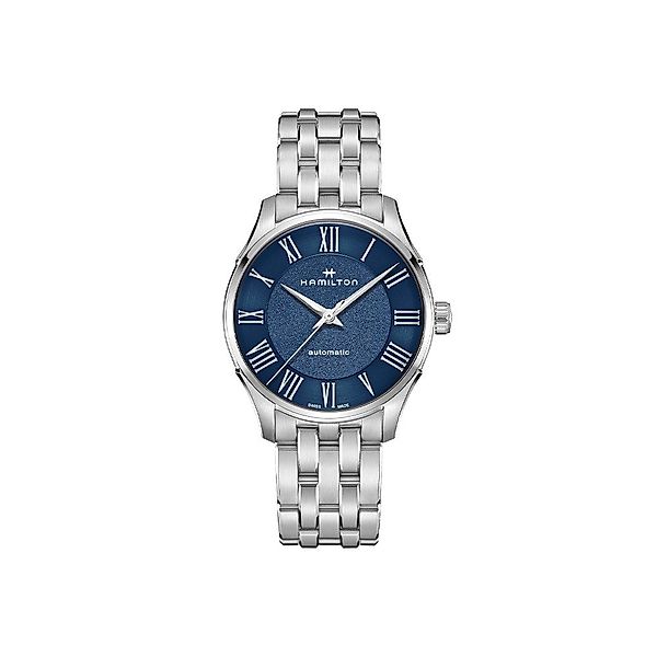 Hamilton Automatikuhr Hamilton Jazzmaster Auto H42535140, günstig online kaufen