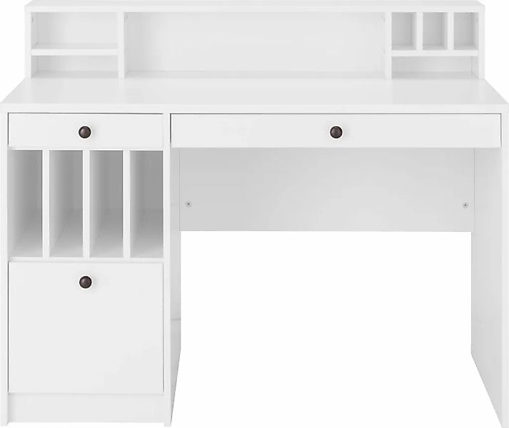 OTTO home Schreibtisch "Licia, Computertisch" im Landhausstil, in 2 Breiten günstig online kaufen