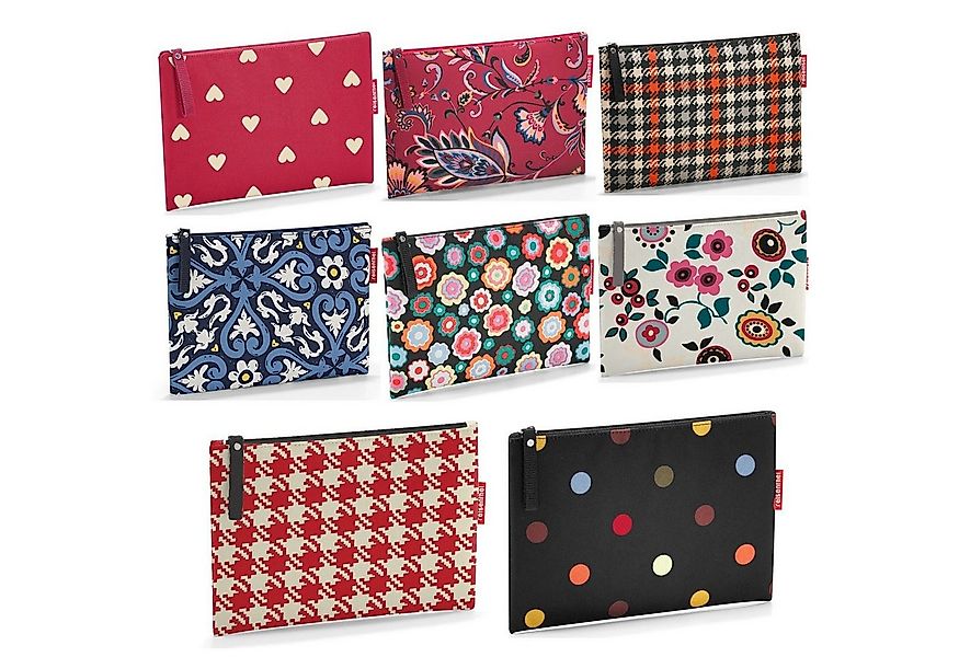 REISENTHEL® Clutch, Kosmetiktasche Federmappe Kulturtasche Schminktasche günstig online kaufen