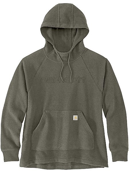 Carhartt Kapuzensweatshirt 107142-GF7 Carhartt Fleece günstig online kaufen
