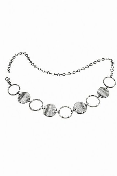 COLLEZIONE ALESSANDRO Kettengürtel Wave in geschwungener Optik, Made in Ita günstig online kaufen