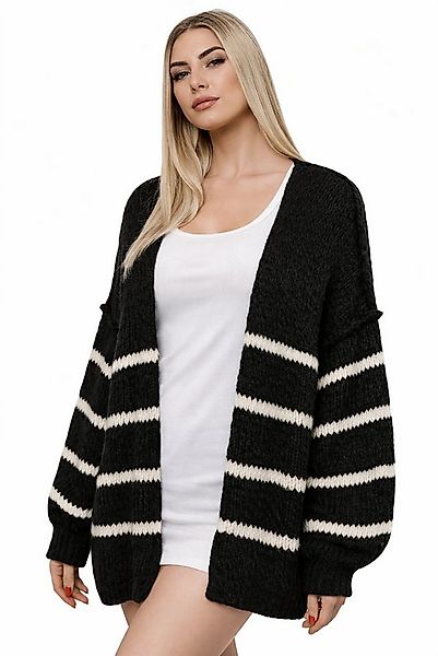 Worldclassca Cardigan Worldclassca Strickjacke Cardigan Open Front Pullover günstig online kaufen