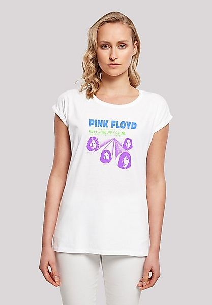 F4NT4STIC T-Shirt Pink Floyd One Of These Days Rock Shirt Japan Damen,Premi günstig online kaufen