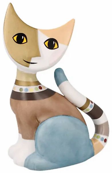 Goebel Dekofigur "Rosina Wachtmeister - Cat Nero", Sammelfigur, Tierfigur günstig online kaufen