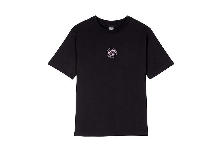 Santa Cruz T-Shirt MONO STAMPED DOT T-SHIRT (1-tlg) günstig online kaufen