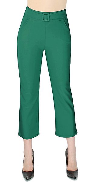 dy_mode Caprihose Damen 7/8 Capri Hose günstig online kaufen