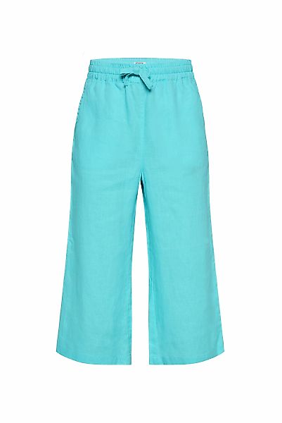SOCCX Leinenhose, mit verkürztem Bein günstig online kaufen