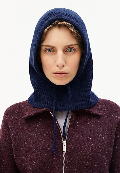 Armedangels Strickmütze DEAATA Unisex Mütze Aus Woll Mix (Mütze aus Woll Mi günstig online kaufen