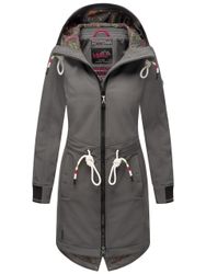 Marikoo Softshelljacke "Mount Furnica" mit hochschließendem Kragen günstig online kaufen