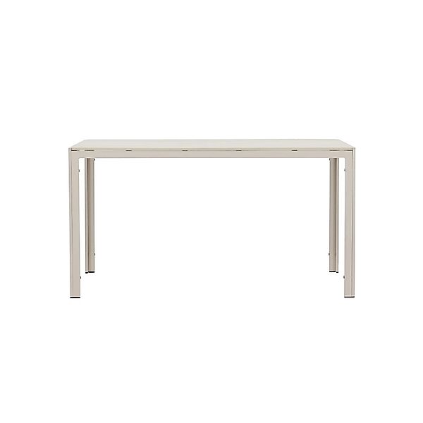 ebuy24 Gartentisch Mirko Gartentisch beige. günstig online kaufen