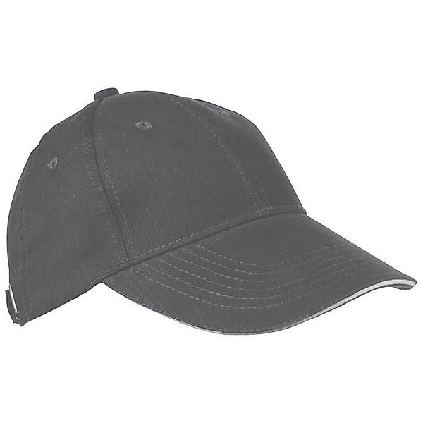Macma Baseball Cap Baumwoll-Basecap 6 Panel günstig online kaufen