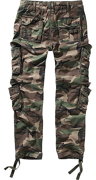 Brandit Outdoorhose Brandit Hose Pure Vintage günstig online kaufen