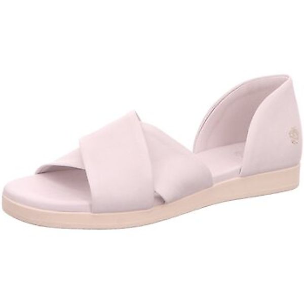 Apple Of Eden  Sandalen Sandaletten Sandalette Sommerschuh Freizeit Weiß Ne günstig online kaufen