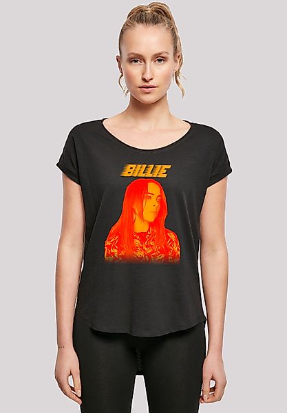 F4NT4STIC T-Shirt "Billie Eilish Portrait", Premium Qualität günstig online kaufen