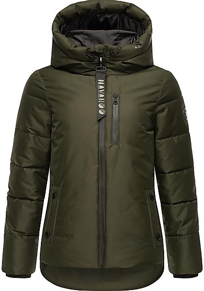 Navahoo Steppjacke Krümelein stylische Damen Winterjacke günstig online kaufen