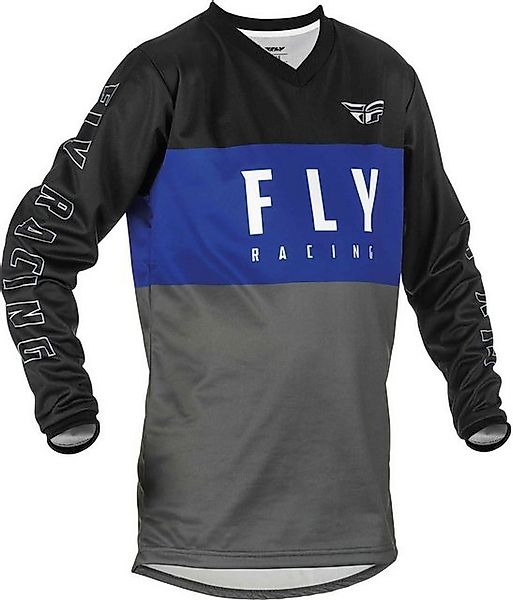 Fly Racing Jerseyhose Fly Racing F-16 Jugend Motocross Jersey günstig online kaufen