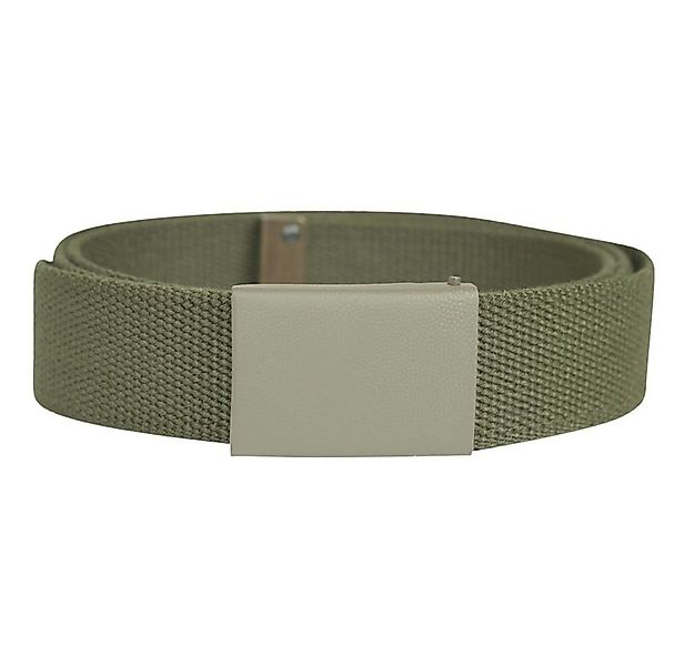 Mil-Tec Koppelgürtel Bundeswehr Gürtel Textil Oliv günstig online kaufen