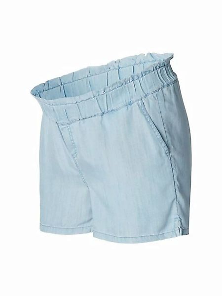 ESPRIT maternity Umstandsshorts Shorts mit elastischem Unterbauchbund günstig online kaufen