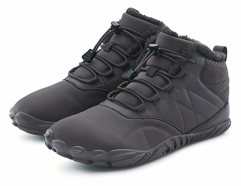 Vivance Stiefelette "Freizeitschuh, Halbschuh, Sneaker" zum Reinschlüpfen m günstig online kaufen