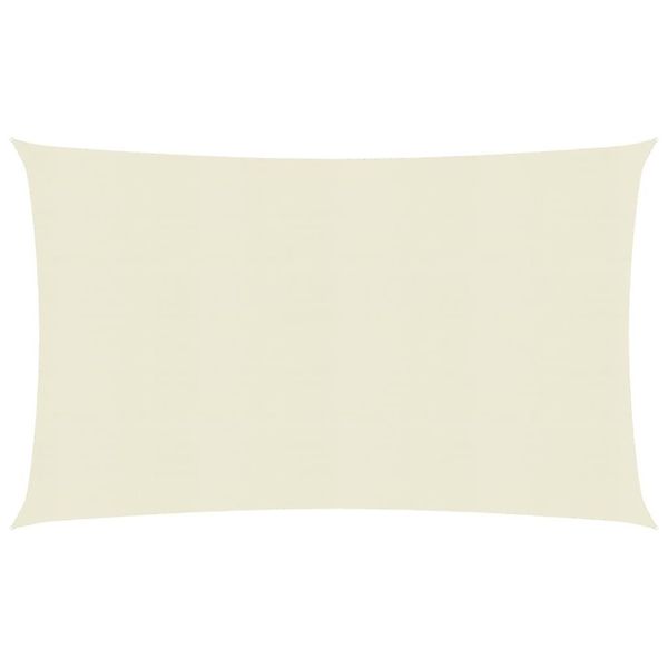 DOTMALL Sonnensegel Sonnensegel 160 g/m² Creme günstig online kaufen