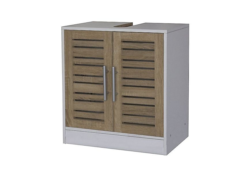 HTI-Line Unterschrank Waschbeckenunterschrank Klara (Stück, 1-St., 1 Unters günstig online kaufen