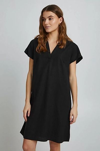 b.young Sommerkleid BYFALAKKA Kleid aus Leinenmix günstig online kaufen