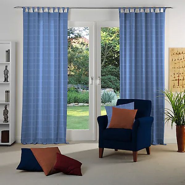 Wirth Vorhang »Toco-Karo«, (1 St.) günstig online kaufen