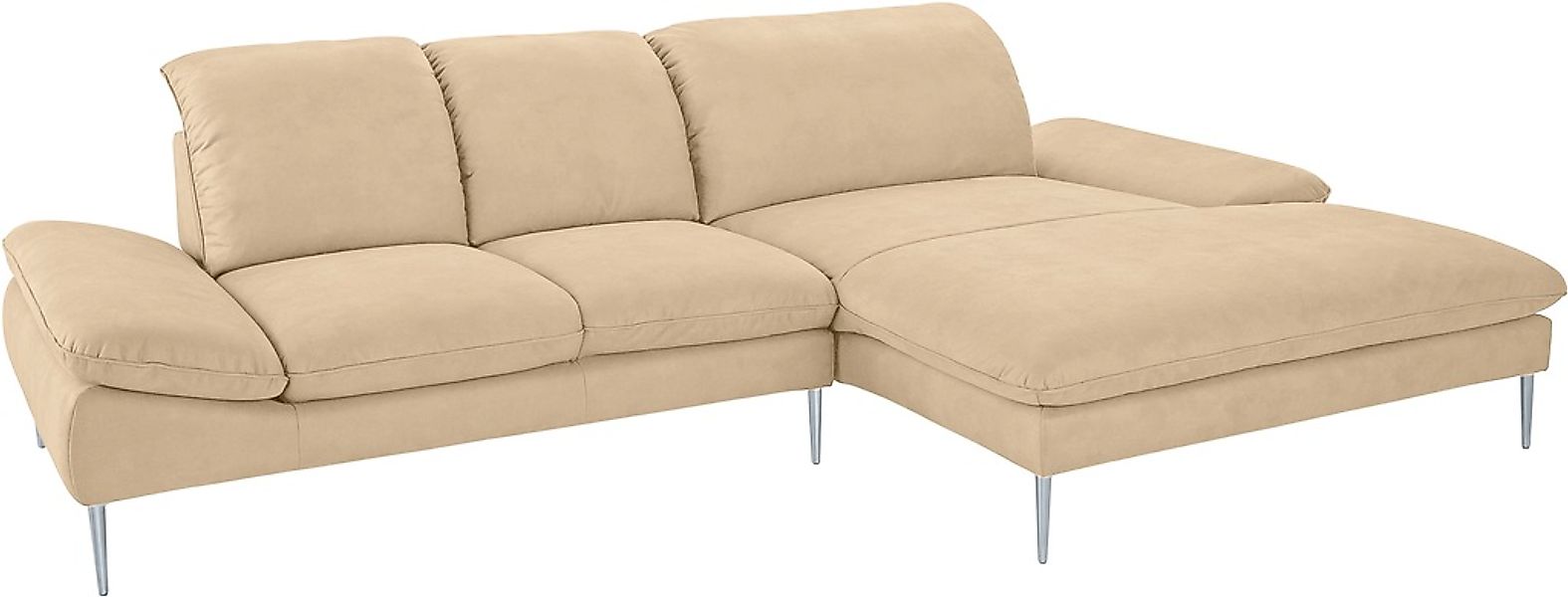W.SCHILLIG Ecksofa »enjoy&MORE, Designsofa, elegant und bequem, L-Form«, mi günstig online kaufen